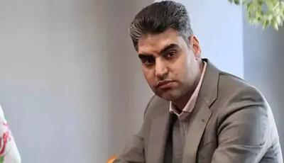  چهره‌ی برافروخته مدیرعامل پرسپولیس