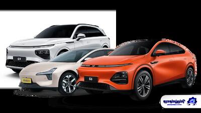  معرفی سه محصول مدرن و جدید ایکس پنگ در بازار ایران