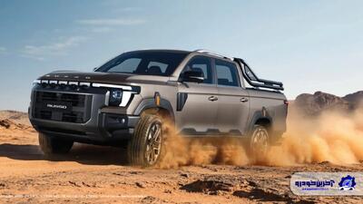  شرایط فروش موسو گرند خان Q300 در دو نسخه اعلام شد - بهمن 1404