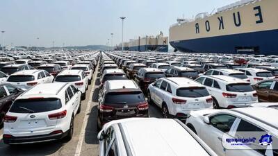  چه افرادی مجاز به واردات خودرو هستند؟