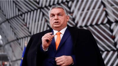  مجارستان: پول اروپا را به اوکراین نفرستید