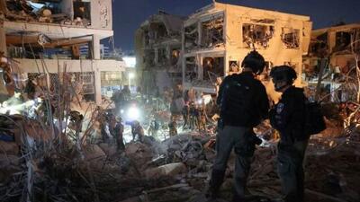  آسوشیتدپرس: ایران توانمندی نظامی قابل توجهی دارد