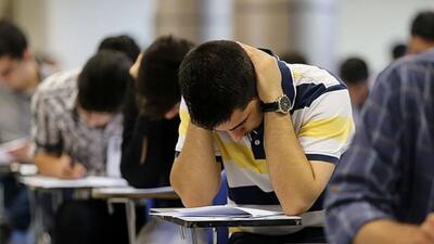  آخرین خبر مسؤولان برای کنکوری‌ها؛ تأثیر پایه یازدهم قطعی است