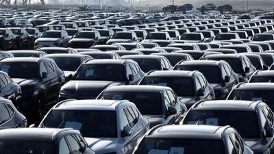  خودروهای خارجی با دورزدن تحریم‌ها به روسیه رسیدند