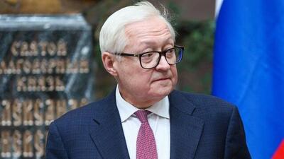  ریابکوف: روسیه و چین به ایجاد شرایط سیاسی برای مذاکرات آمریکا-ایران کمک می‌کنند