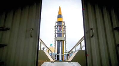  چرا رونمایی از این موشک اقدامی راهبردی بود؟