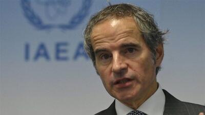  گروسی: ایران حق داشتن توانمندی هسته‌ای صلح آمیز را دارد