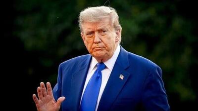   ترامپ: مذاکرات با ایران موفقیت آمیز خواهد بود
