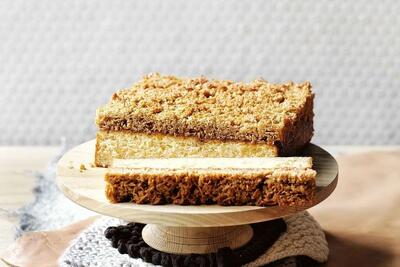  طرز تهیه کیک دانمارکی در خانه؛ تجربه‌ای آسان و خوشمزه / نکات کلیدی برای کیک نرم و جذاب / دستور پخت مرحله‌به‌مرحله و فوت‌وفن‌ها