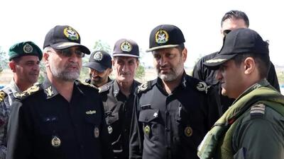  امیردریادار بمانی از هوادریای منطقه سوم نبوت بازدید کرد / جزئیات ویژه و برنامه‌های دریایی که همه باید بدانند