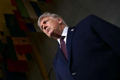  پاسخ ترامپ به سوال درباره ضرب‌الاجل برای ایران / ترامپ: «در ذهن خودم یک ضرب‌الاجل دارم» / واکنش جنجالی رئیس‌جمهور سابق آمریکا