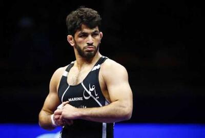  خداحافظی حسن یزدانی از تیم ملی رسمی شد؟ / تصمیم سرنوشت‌ساز حسن یزدانی بعد از ماه‌ها سکوت / آینده کشتی ایران بدون حسن یزدانی چه می‌شود؟