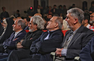  پزشکیان: زخمی که درجامعه ایجاد شده، زخم سختی است