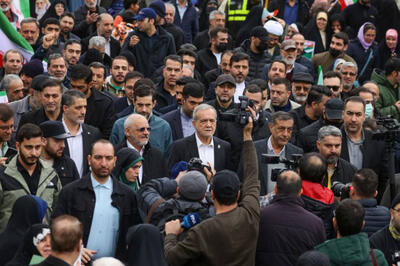  پزشکیان: بخاطر نارسایی‌ها از ملت عذرخواهی می‌کنم