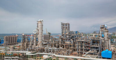  صنعت پتروشیمی ایران در مسیر بلوغ