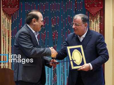  امضای چهار تفاهم‌نامه سرمایه‌گذاری ۱۵.۵ همتی در گلستان