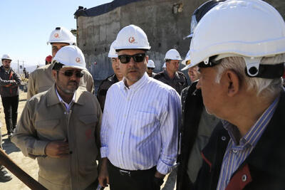  مدیرعامل مس: بازآفرینی باطله‌ها در دستور کار جدی قرار گیرد