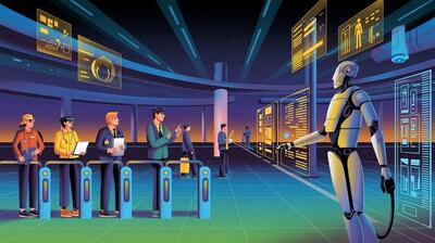  مهاجرت هوش مصنوعی ایرانی به امارات و ترکیه