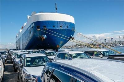  عصر خودرو - تعیین حقوق گمرکی خودرو به میزان ۴ درصد