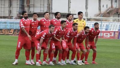  اعلام ترکیب رسمی پرسپولیس و گل‌گهر برای نبرد در سیرجان