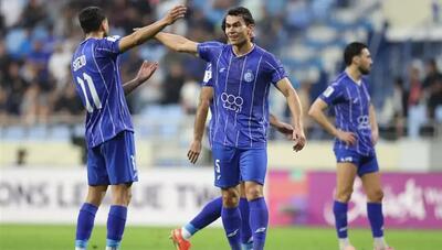  علی چینی: حذف الحسین اردن توسط استقلال دور از دسترس نیست