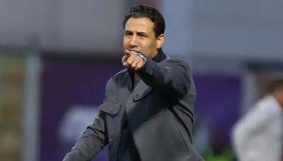  تارتار پس از صدرنشینی گل‌گهر: به طلسم اعتقادی ندارم؛ شایسته پیروزی بودیم