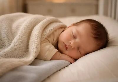  علت سبک بودن خواب نوزاد چیست؟ راهکار برای خواب عمیق