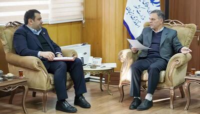  هم‌افزایی ارکان اقتصادی دولت و استانداری زنجان به منظور حمایت از تولید و تسهیل‌گری اقتصادی