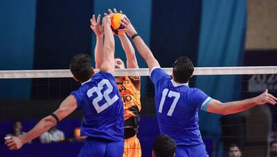  شگفتی در هفته هفدهم لیگ برتر والیبال؛ شکست دسته‌جمعی مدعیان در تهران