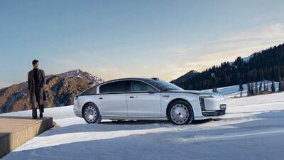  پرفروش ترین خودرو لوکس چین ؛ یک محصول بومی که بنز و ب ام و را شکست داد (+تصاویر)