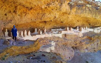  طبیعت بکر و جاذبه‌های تاریخی میرجاوه را ببینید