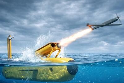  معرفی شهپاد لاکهید مارتین لمپری؛ پادشاه جدید جاسوسی و نبرد زیر آب (+فیلم و عکس)