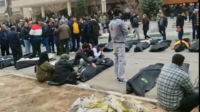  پزشکی قانونی خبر «۵۰ جسد ناشناس زنان معترض تهرانی» را تکذیب کرد / تنها 7 جسد مرد شناسایی نشده است