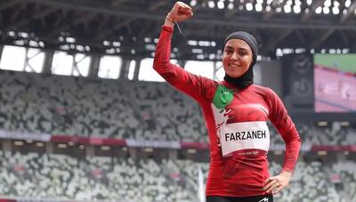  درخشش فرزانه فصیحی در آلمان؛ ثبت بهترین رکورد سال آسیا در ماده ۶۰ متر