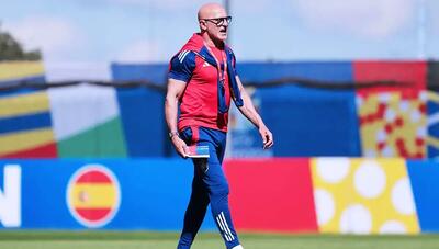  شکار بزرگ شیاطین سرخ در اسپانیا؛ دلافوئنته گزینه اصلی نیمکت منچستریونایتد