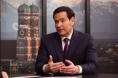  ترامپ آماده دیدار با رهبر ایران است/ این دیدار راهی برای حل مشکلات جهان است