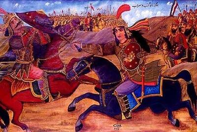  بیوگرافی کوتاه و به زبان ساده از بانوگُشَسب؛ دخترِ رستم