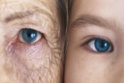  انسان‌ها در دو برهه سریع‌تر پیر می‌شوند!