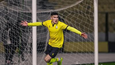  درخشش غیرمنتظره مهاجم سابق پرسپولیس؛ شرزود تمیروف در صدر گلزنان لیگ عراق