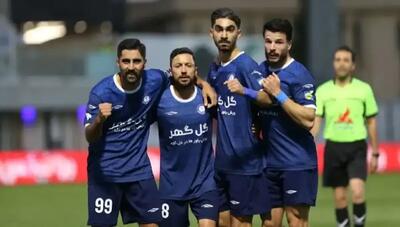  شب رکوردشکنی در سیرجان؛ تکرار تاریخ برای پرسپولیس پس از ۱۴ سال