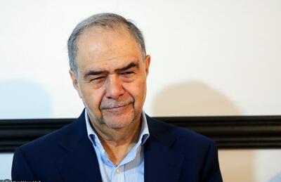  محسن امین زاده آزاد شد