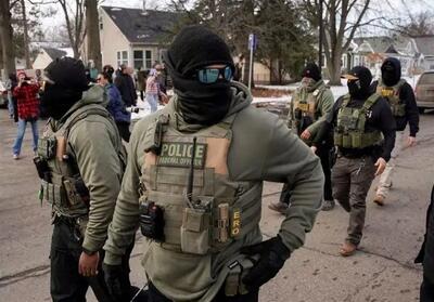  تعطیلی نسبی وزارت امنیت داخلی آمریکا