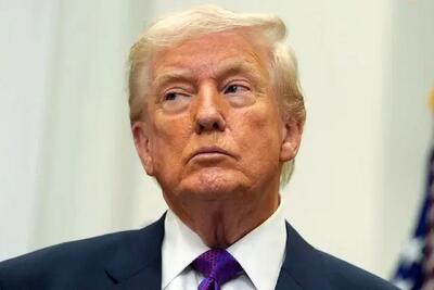  میزان نارضایتی از ترامپ رکورد زد