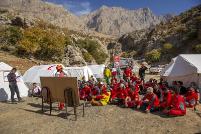  استخدام ۶ هزار نیروی جدید در هلال‌احمر