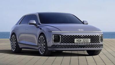  بررسی هیوندای آزرا 2026 کرمان موتور