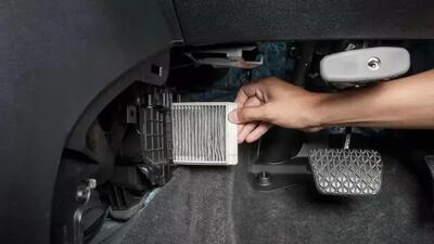  ضرورت استاندارد اجباری فیلتر هوای اتاق خودرو