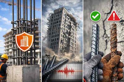  چرا انتخاب نوع میلگرد در ایمنی ساختمان حیاتی است؟