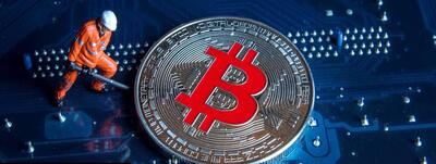  هزینه تولید هر بیت‌کوین از قیمتش بالاتر رفت!