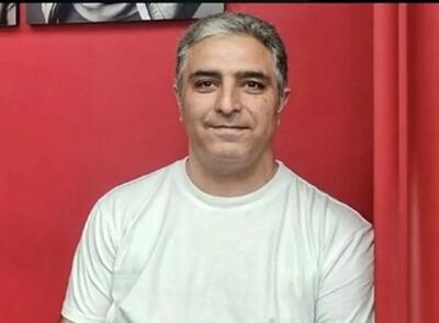  مهدی پورآذری درگذشت