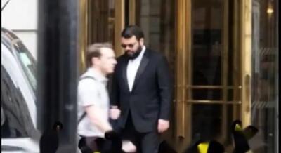  هویت فرد شبیه به فرزند صدیقی لو رفت